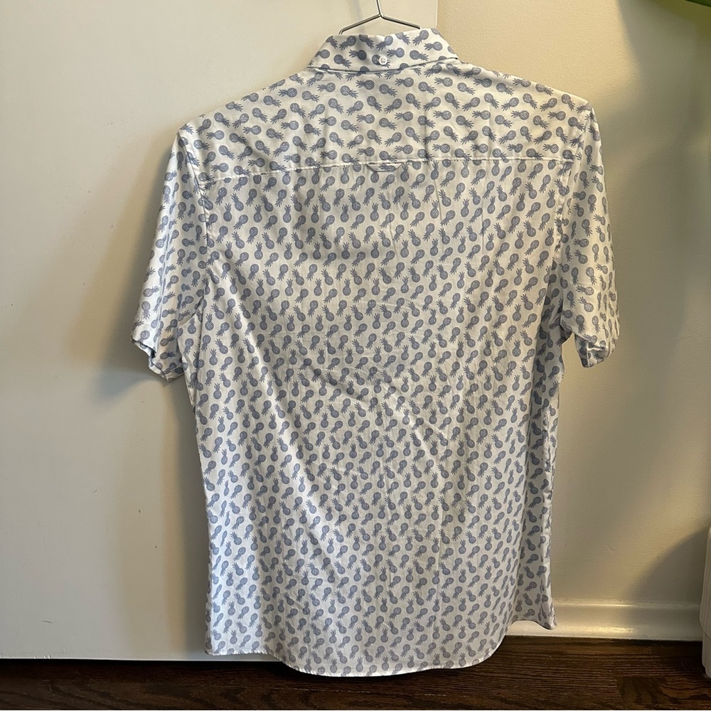 1901 Button Down - image 2